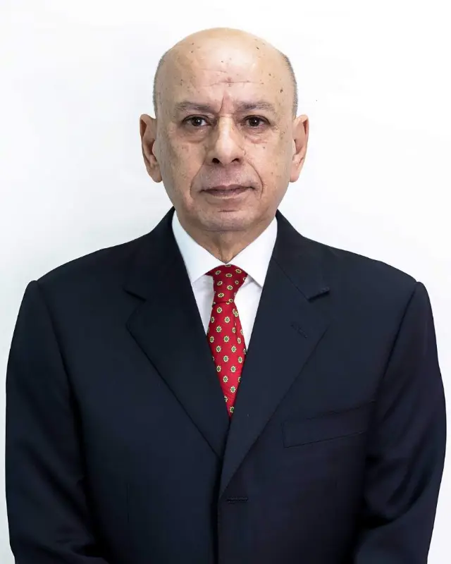 صورة الدكتور ممدوح منياوي