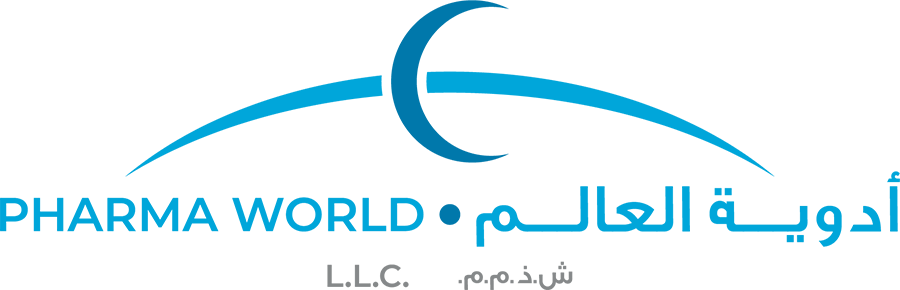 Pharmaworld UAE Logo